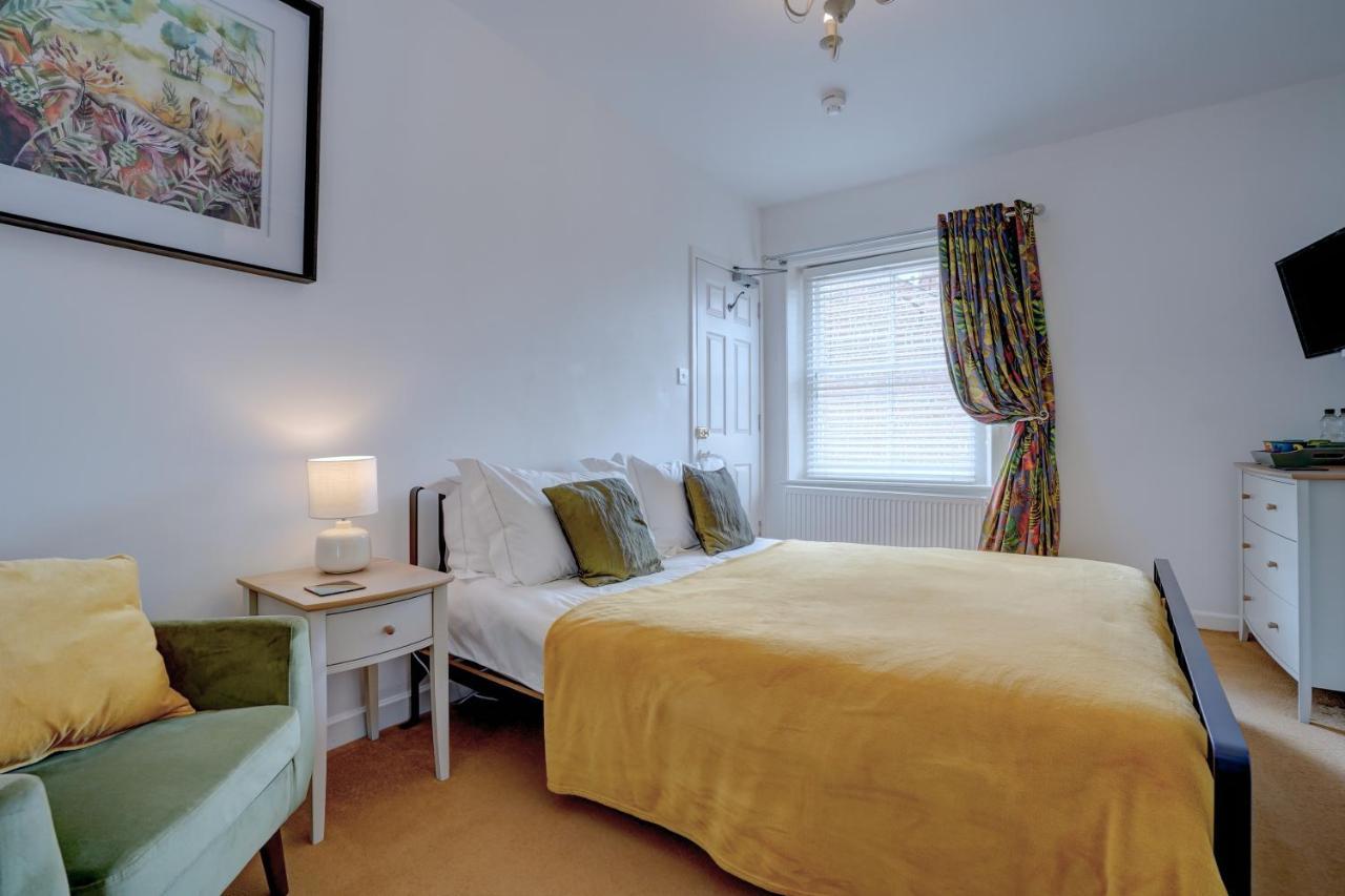 Regency Guest House Neatishead Εξωτερικό φωτογραφία