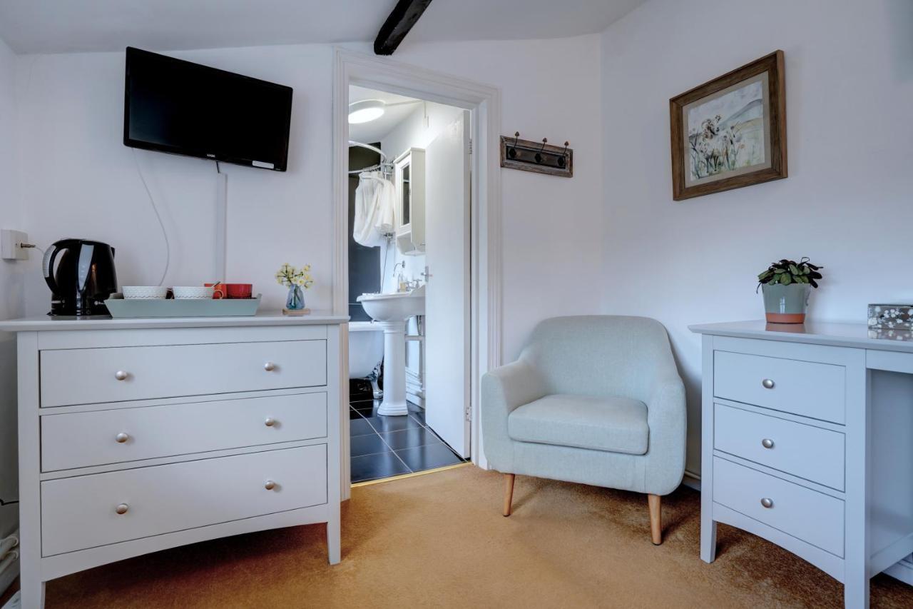 Regency Guest House Neatishead Εξωτερικό φωτογραφία
