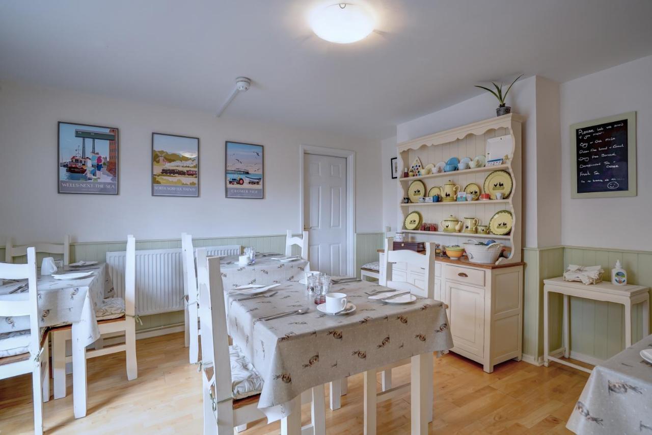 Regency Guest House Neatishead Εξωτερικό φωτογραφία