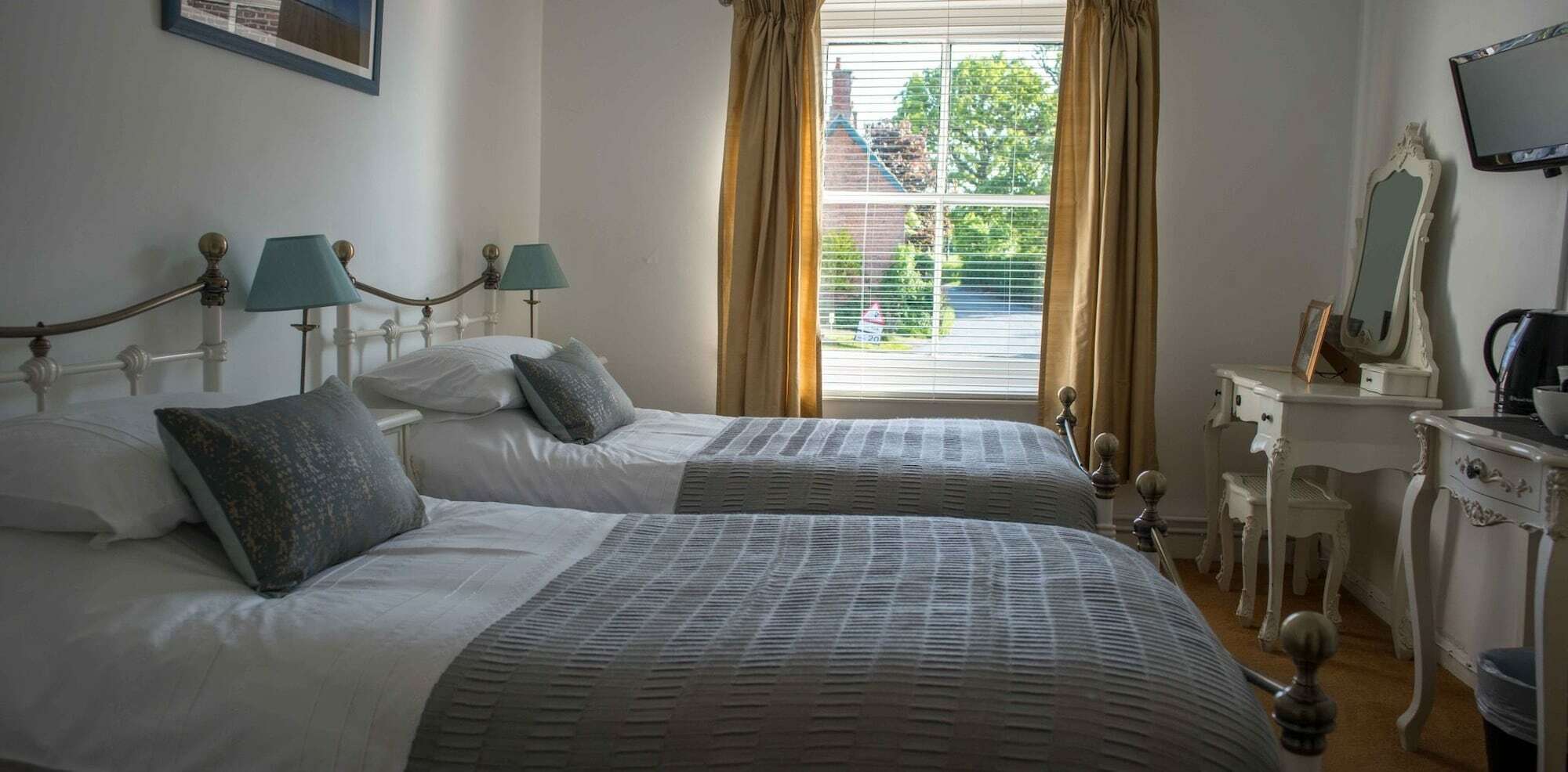 Regency Guest House Neatishead Εξωτερικό φωτογραφία