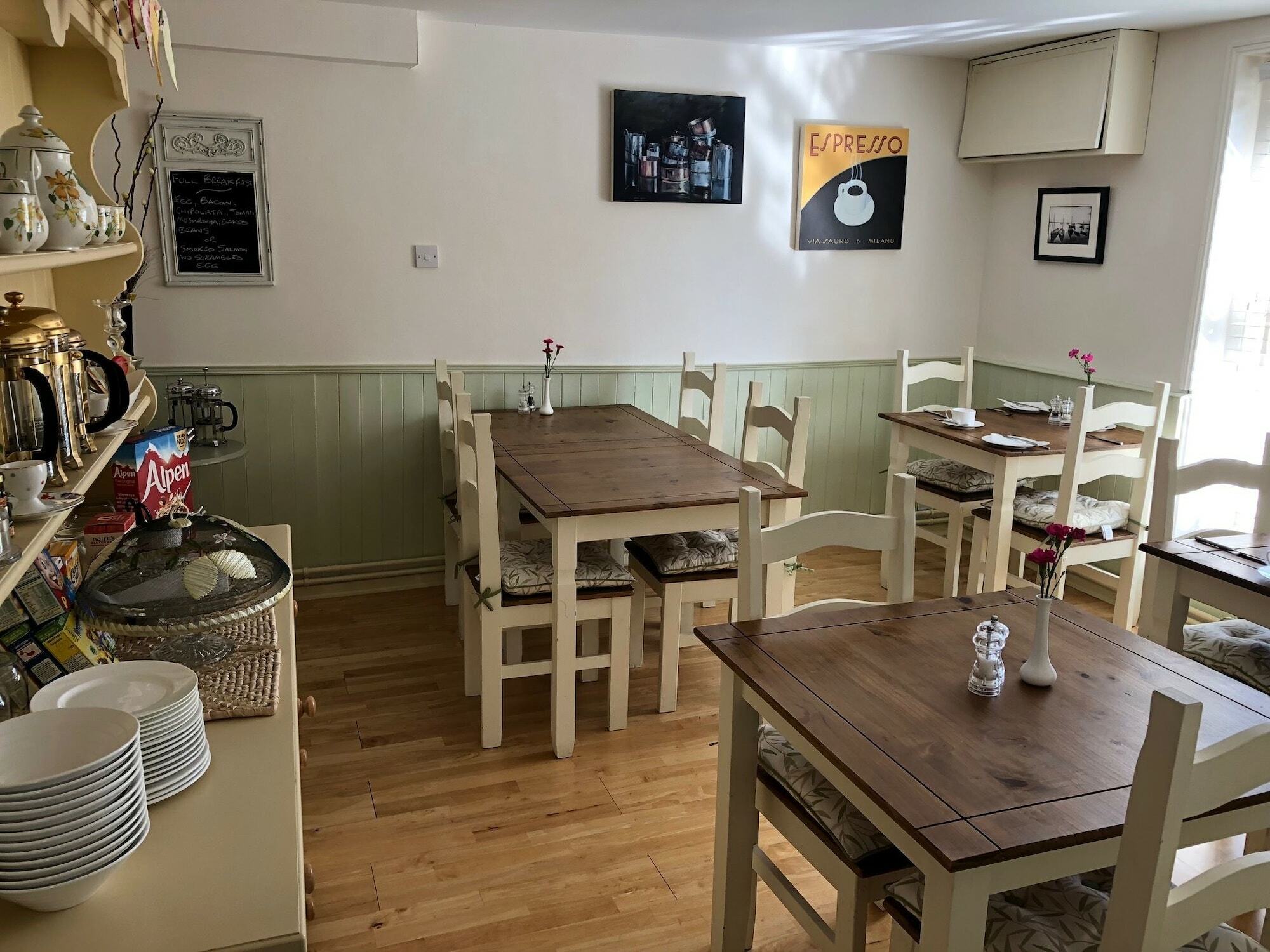 Regency Guest House Neatishead Εξωτερικό φωτογραφία